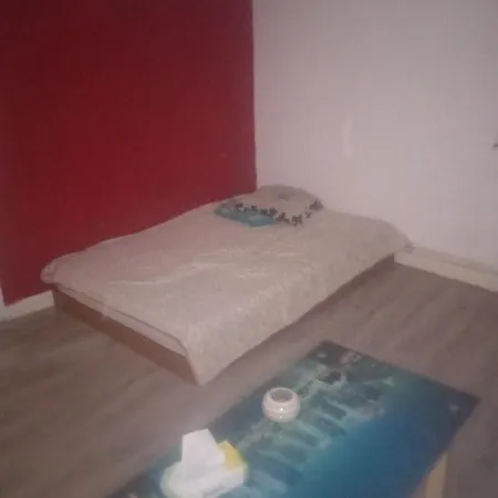 Quarto em Acomodações Particulares Chez Jeff *