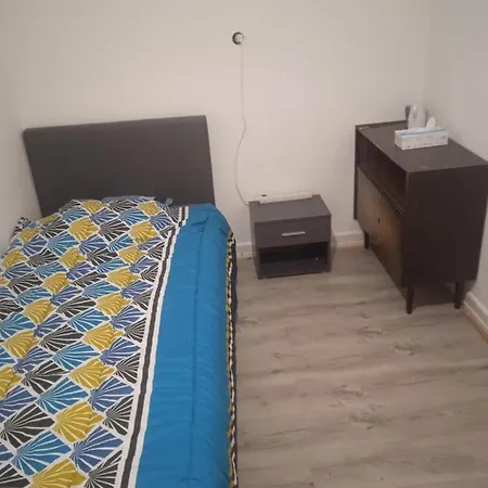 Quarto em Acomodações Particulares Chez Jeff *
